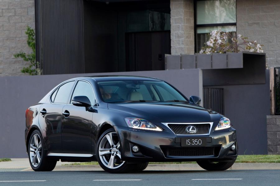  Lexus IS350 Sports Luxury 2011 года  (фото 3 из 13)